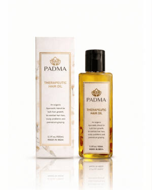 Therapeutic Hair Oil